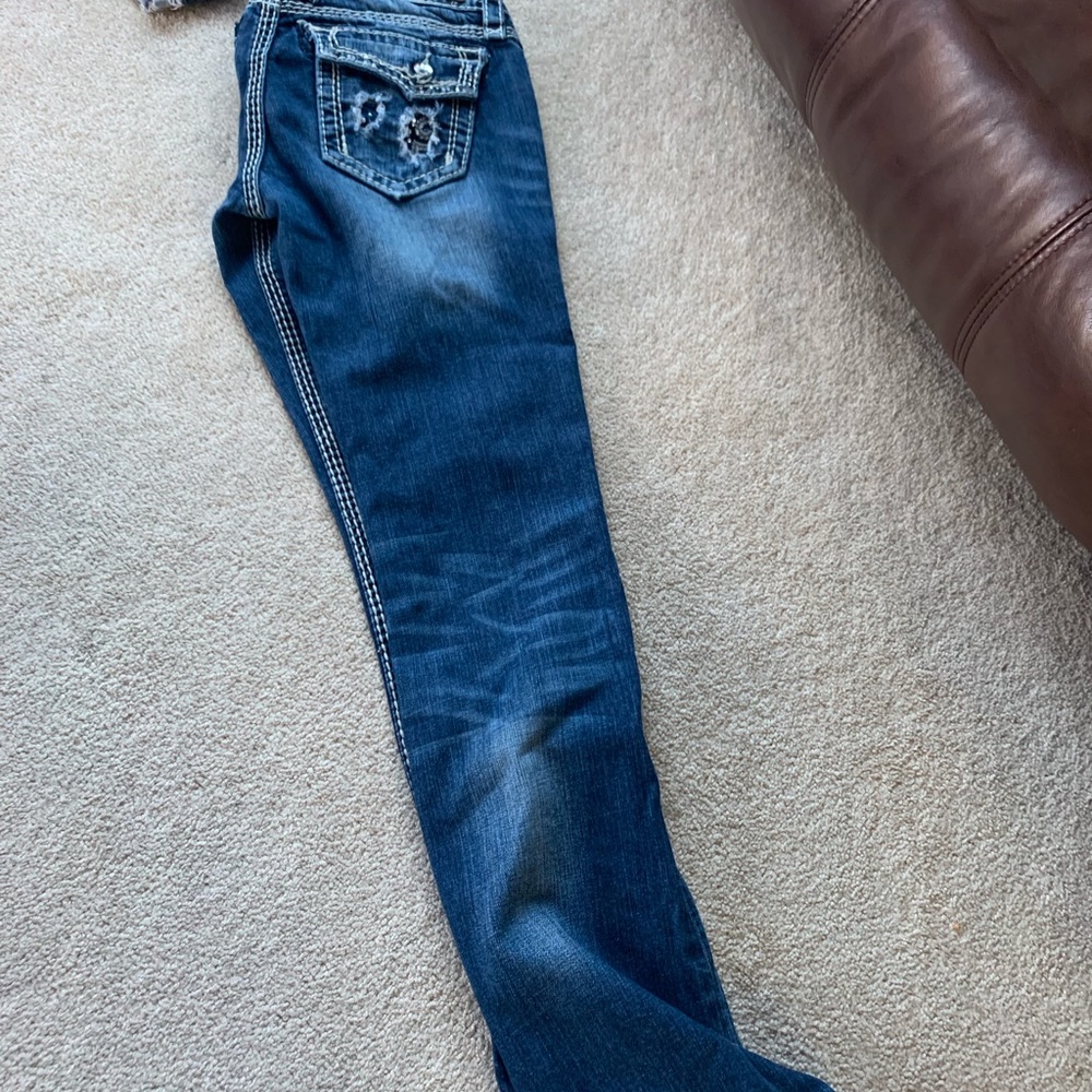 Rocks Jeans